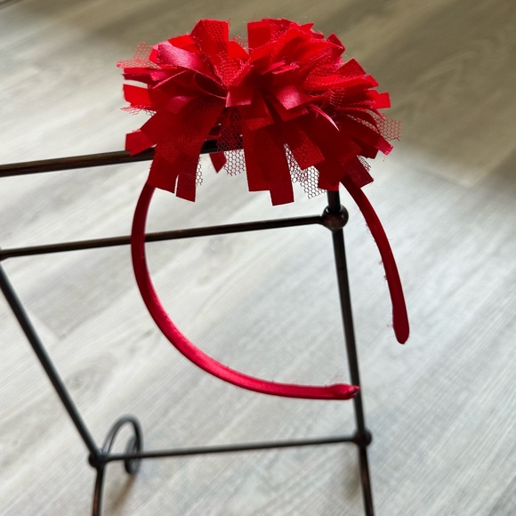 Patriotic Girls Headband 2 pcs Bundle. July Forth Hair Accessories. - Picture 6 of 6